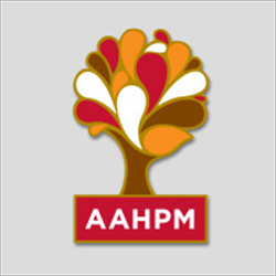 AAHPM Lapel Pin
